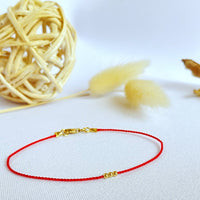 three wish bracelet - kabbalah