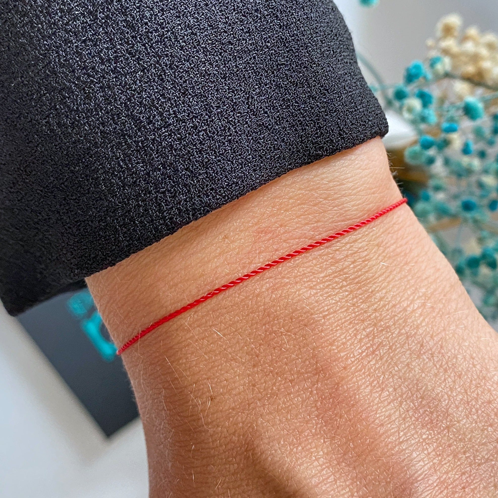 red string of fate